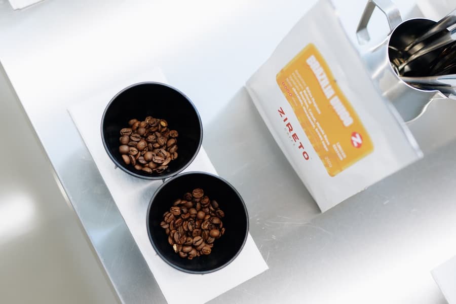 Zireto Roastery