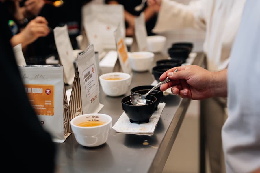 Zireto Roastery