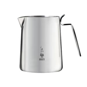 Bialetti Milk Pitcher — Silver