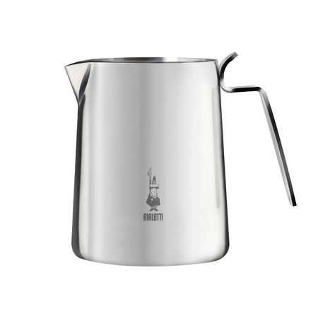 Bialetti Milk Pitcher — Silver