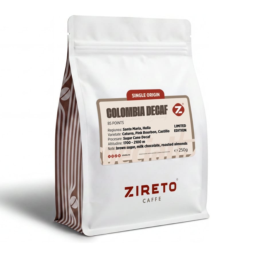 Colombia Decaf Diverse