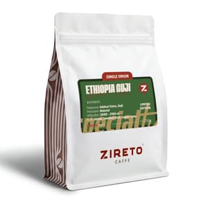 Ethiopia Guji