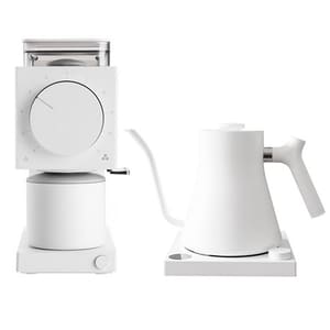 Fellow Set — Ode Brew Grinder + Stagg EKG
