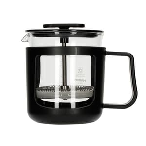 Hario Cafe Press U — Black 300ml