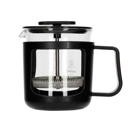 Hario Cafe Press U — Black 300ml