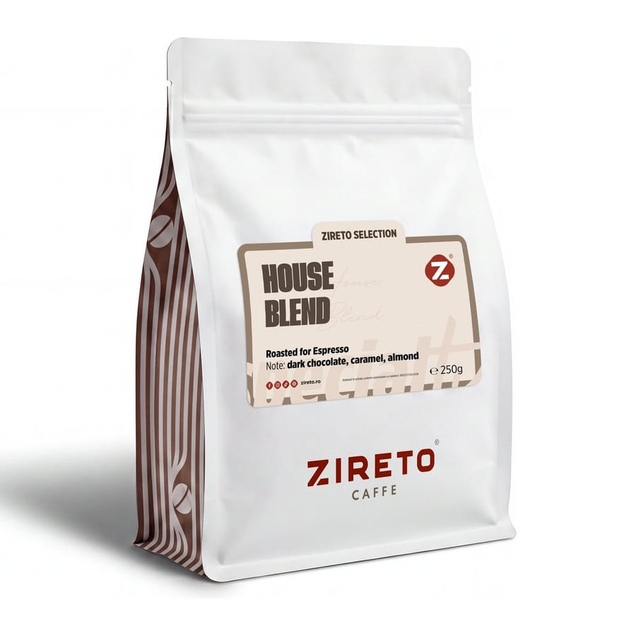 House Blend Decaf